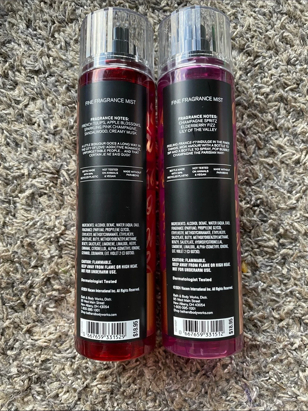 Bath & Body Works Emily in Paris Duo - Picture 2 of 2